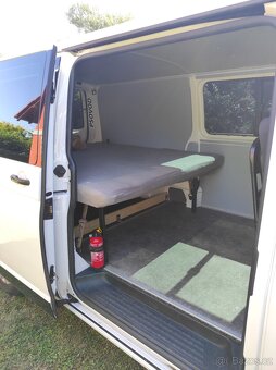 Volkswagen Transporter T6.1 LONG 2.0TDI R.2020 - 8