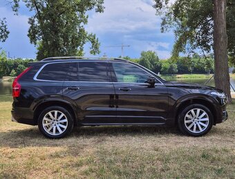 Volvo XC90 D5 AWD Momentum, 7 míst - 8
