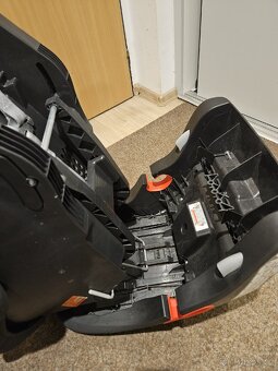 Dětská autosedačka Britax King II - 8