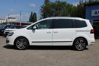 Volkswagen Sharan 2,0 TDI HIGHLINE,DSG,TAŽNÉ,2017 - 8