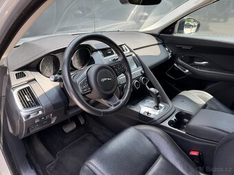 Jaguar E-Pace D180 R-Dynamic SE 4WD AT ČR - 8