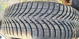 Zimní sada 5x112, BMW 2, X1, X2, Mini, 225/55R17, 8mm - 8