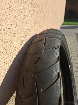 Pneu 110/80/19 - 8