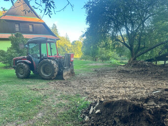 Antonio Carraro TRG 9400 - 64 Kw 2776 ccm Traktor Kolovy - 8