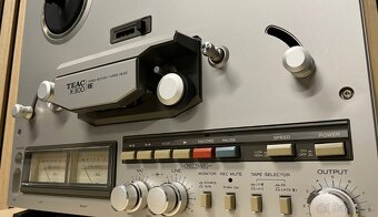 TEAC X-300 - 8