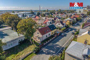 Prodej rodinného domu, 159 m², Nymburk, ul. Pístecká - 8