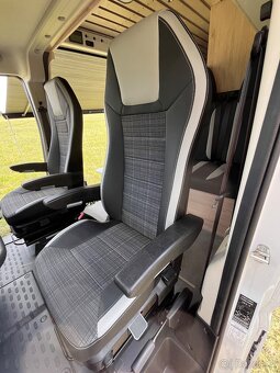 FIAT Ducato 2.2 88kw - Obytná vestavba odpočet DPH - 8