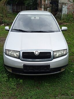 ŠKODA FABIA  COMBI BENZIN 1.4 16V - 8