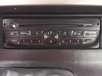 Renault Kangoo 1.6 16V ,  78 kW benzín, 2012 - 8
