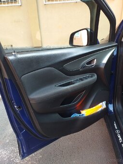 Opel Mokka 1.7cdti 4×4r.v.11/2014 slušná výbava,bez koroze - 8