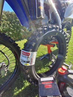 Yamaha yzf 250 - 8