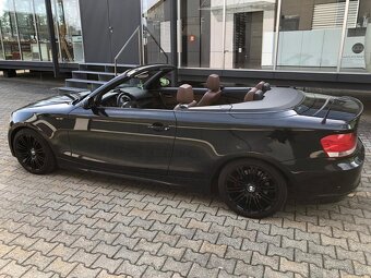 BMW 120d Cabrio E88 - 8