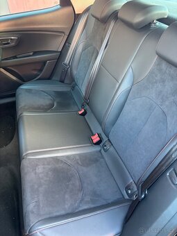 Seat Leon FR 2.0 TDI 110 kW – manuál - 8