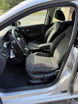 VW POLO 1.2 TDI 123000KM - 8