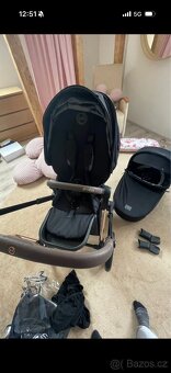 Cybex priam Rose Gold 2022 - 8