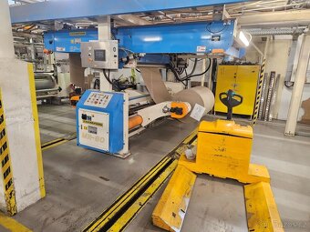 vlň. link. pro výrob. dvouvrst. vlnité lepenky Champion - 8