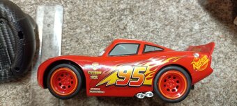 RC auto Blesk McQueen Turbo Racer RTR 1:24 - 8