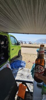 Renault Trafic Long Camper 2018 Pure Led Nehavarovane - 8