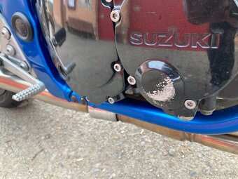 SUZUKI GSF 650 BANDIT RV 2005 - 8