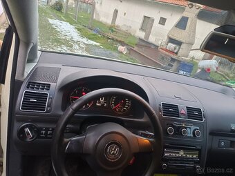Volkswagen Touran 2012 - 8