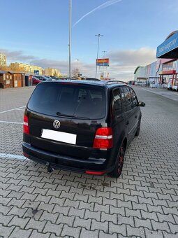 Volkswagen Touran 2.0 TDi FACELIFT MOŽNO NA SPLÁTKY - 8