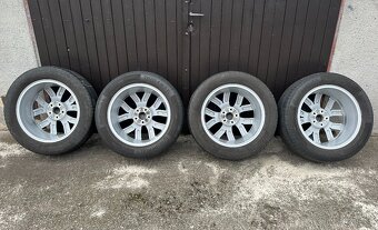 Alu kola Kingston VW Škoda Audi Seat - 8