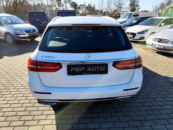 Mercedes-Benz E350d 190KW AVANTGARDE TOP KM GARANCE 2018 SER - 8