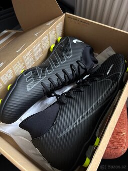 Nike Mercurial superfly 9 Club černé kopačky - 8