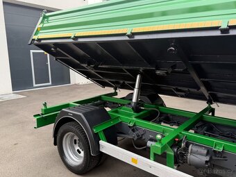 Iveco Daily 35C14 sklápěč 3 str. - 8