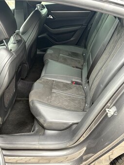 Peugeot 508 GT pack,1.6,1 majitel, - 8