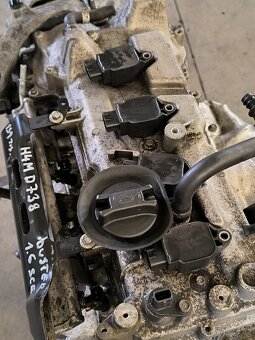 motor Dacia 1,6 sce - 8