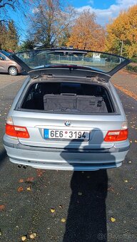 Bmw e46 touring 2.2i - 8