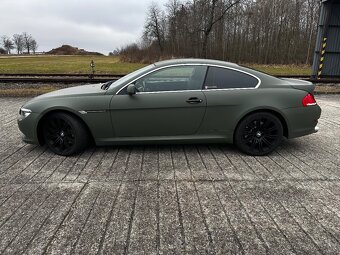 BMW E63 650i - 8