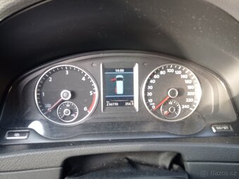 VW Multivan T5.1,2010,2.0 BiTdi 132kw,dsg, 4x4, nepojízdné - 8