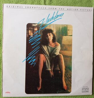 VINYLY LP /Maxisingl - 8