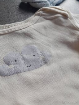 Oblečení vel.68 - 8