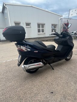 Suzuki Burgman 400 - 8