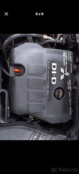 Mitsubishi outlander 2DID 2009 - 8