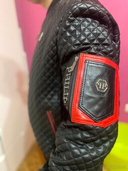 Luxusní bunda🌟Phillip PLEIN 🌟 - 8