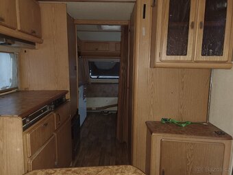 Hymer Eriba+předstan - 8