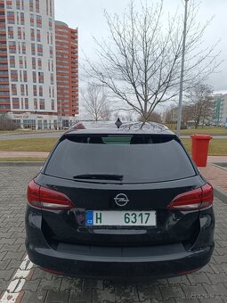 Opel Astra K - 8