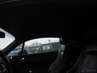Audi TT interier - 8