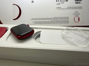 Apple Watch 7 41mm (RED) - 8