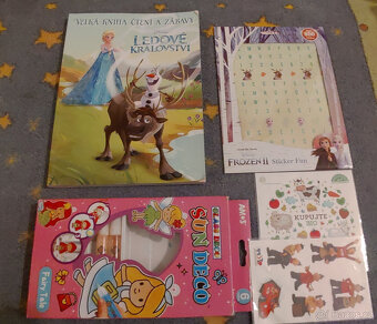 Obří sada hraček pro předškoláky - 8