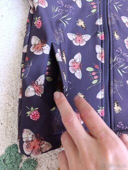 Softshell Bunda Nordbjorn 104 - 8