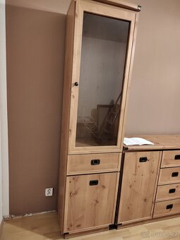 Obývací stěna - 8