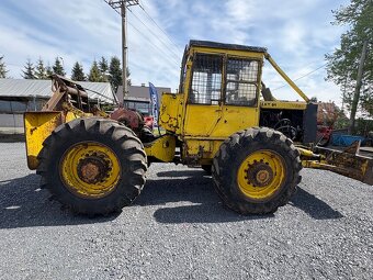 LKT 81 lesní kolový traktor - 8