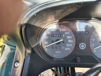 Yamaha XJ 600 Diversion 2003 - 8