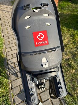 Cyklosedacka Hamax Siesta - 8