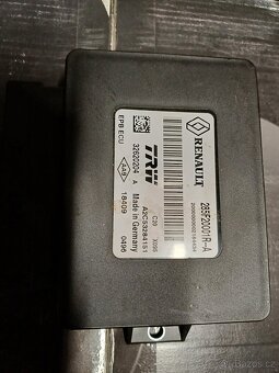 Renault megane 3 spínač - 8